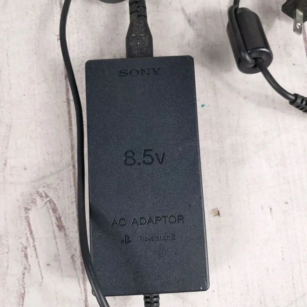 AC Adapter Sony Playstation 2 - SCPH-70100 8.5V 5.65A SCPH-79100 - Original OEM